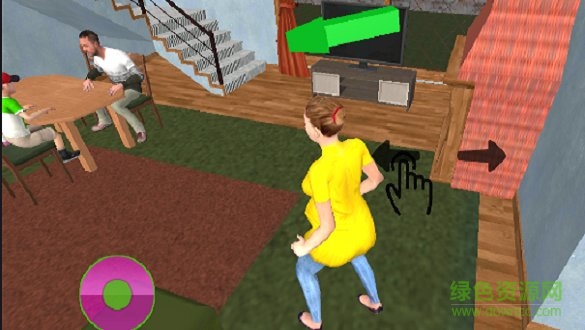 懷孕模擬器中文版 v1.0 安卓版 1