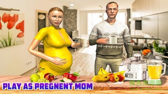 懷孕模擬器最新游戲下載
