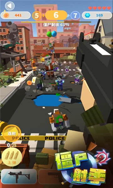 僵尸射手正式版無限金幣鉆石版 v1.1.6 安卓內(nèi)購版 0