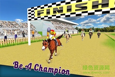 德比賽馬Derby Quest Horse Racing Game v2.1.1169 安卓版 0