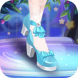 魔法公主之鞋Balala Magic Shoes