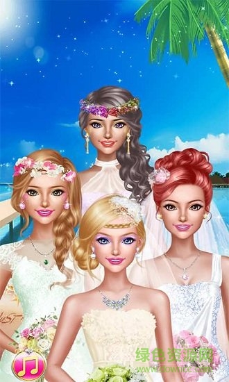 公主化妝舞會 公主化妝舞會免費下載