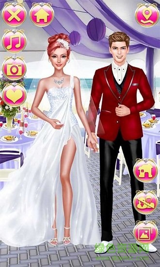 公主化妝舞會手機版 v9.58.00.00 安卓版 2