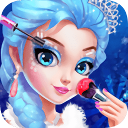 公主化妝舞會手機版