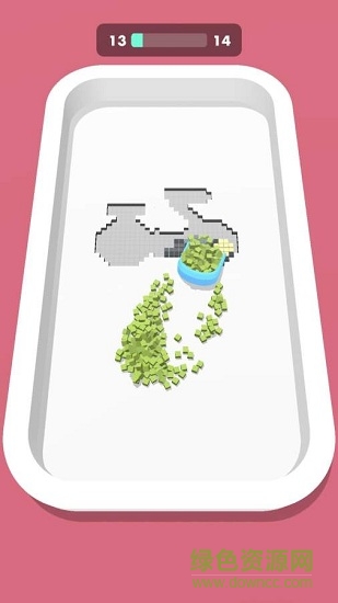 方塊填充3d v1.0 安卓版 1