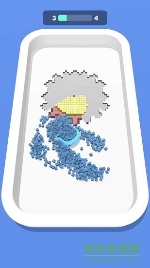 方塊填充3d v1.0 安卓版 0