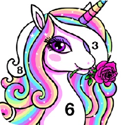 七彩拼圖app(數(shù)字填色)