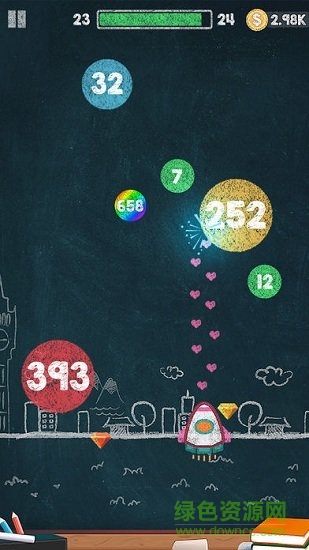 粉筆射擊 粉筆射擊最新下載