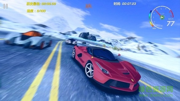 奪冠賽車手 v1.1 安卓版 0