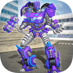 城市英雄機甲救援手機版