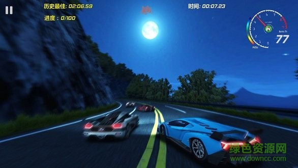奪冠賽車手 v1.1 安卓版 1