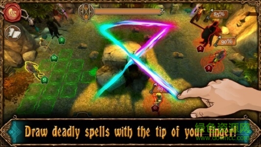 咒語吟唱者 咒語吟唱者手游下載