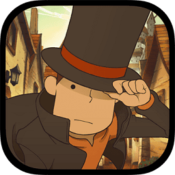 雷頓教授與不可思議的小鎮(zhèn)漢化版