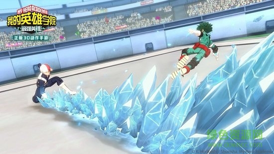 我的英雄學院最強英雄手游測試服 v1.0 安卓版 0