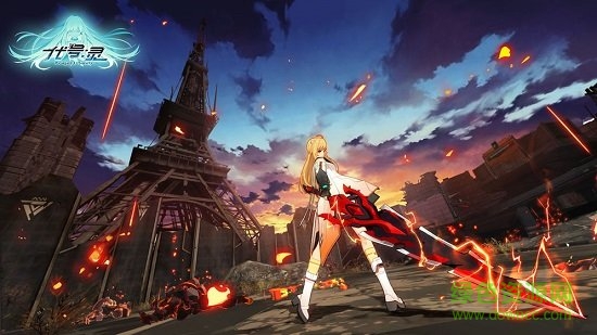 代号灵游戏 v1.0 安卓版2