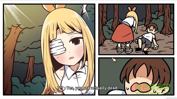 otakus adventure(宅男的人間冒險手機版) v1.2.3 安卓中文版 1