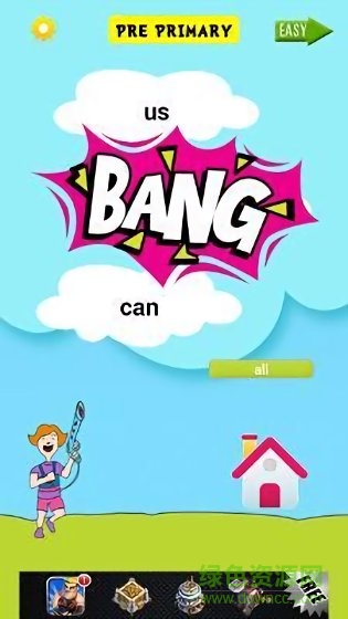 sight words(兒童英語學(xué)習(xí)) v1.0 安卓版 0