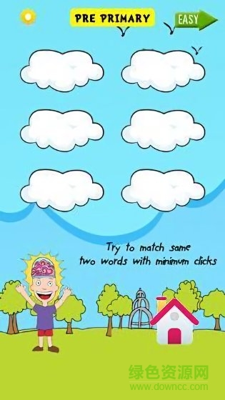 sight words(兒童英語學(xué)習(xí)) v1.0 安卓版 1