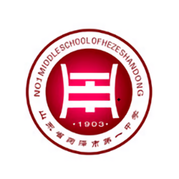 山東菏澤一中智慧校園