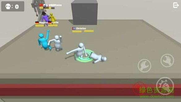 人類大亂斗 人類大亂斗游戲下載