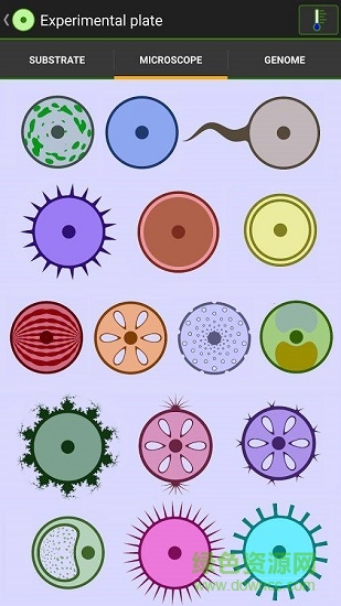 細胞實驗室漢化版下載