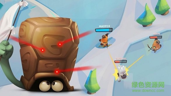 動(dòng)物王者最新正式版內(nèi)購(Zooba) v3.7.2 安卓版 1