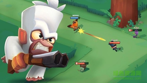 動(dòng)物王者對(duì)戰(zhàn)游戲正式版 動(dòng)物王者正式版下載