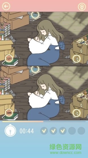 貓屋找不同 v1.2.2.0 安卓版 0