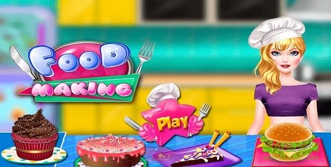 露娜開放式廚房手機版 v1.2 安卓版 0