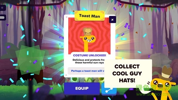 獨(dú)輪車長(zhǎng)頸鹿內(nèi)購(gòu)版 v1.57 安卓版 0