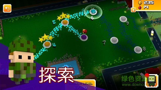 布茲僵尸地帶中文版 v1.4.3 安卓版 1