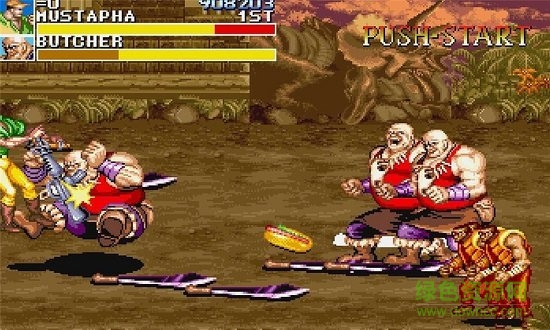 恐龍快打無(wú)限子彈加強(qiáng)版安卓 v3.05.02 免費(fèi)版 1