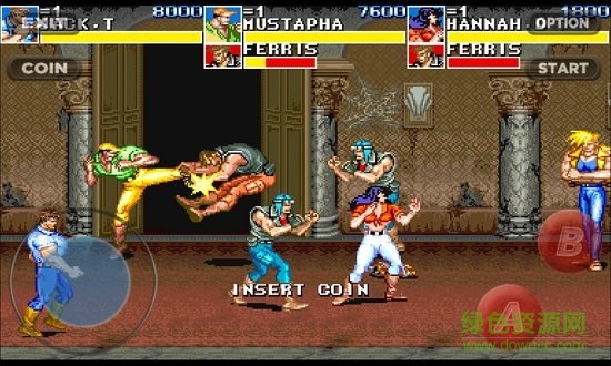 恐龍快打無(wú)限子彈加強(qiáng)版安卓 v3.05.02 免費(fèi)版 0