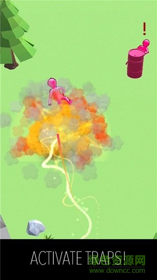 人類花式射擊中文版 v0.1 安卓版 0