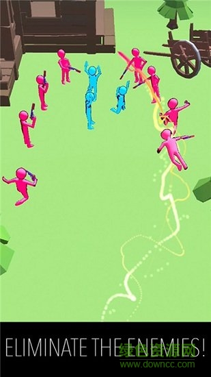 人類花式射擊免費(fèi)下載