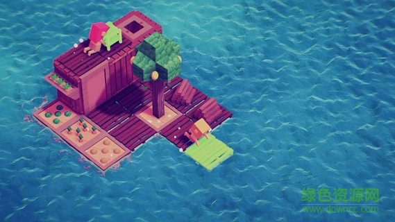 最后的木頭中文版 最后的木頭