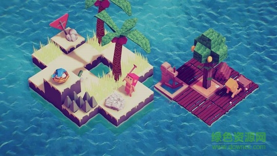 最后的木頭中文版(last wood) v1.1 安卓漢化版 0