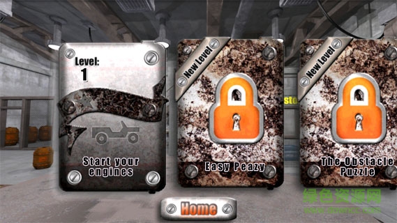 4x4拉力賽 4x4拉力賽