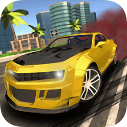 汽車漂移無限金幣版