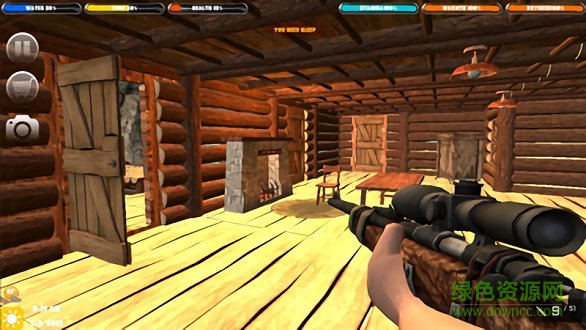 生存森林無限金幣版 v1.3.4 安卓中文版 1