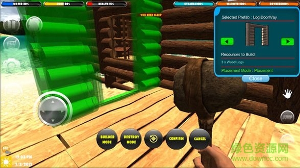 生存森林手機下載