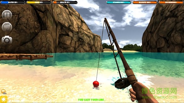 生存森林無限金幣版 v1.3.4 安卓中文版 0