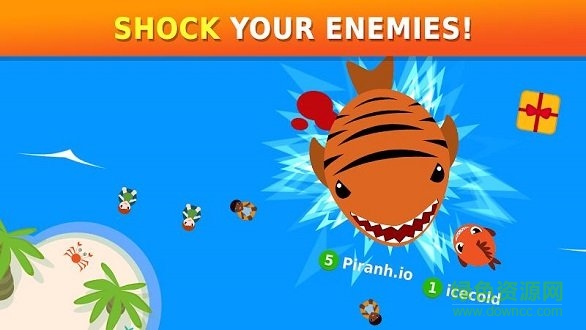 鯊魚大作戰(zhàn)手機游戲 v1.5.2 安卓版 2