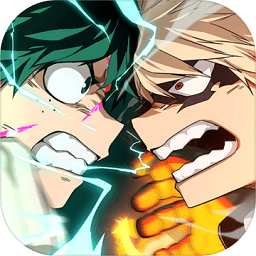 我的英雄學院英雄之心官方版