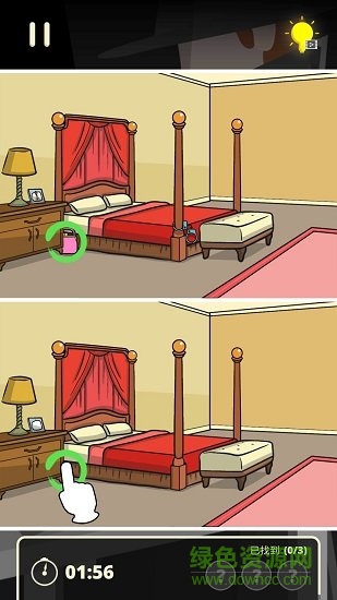 尋找差異的偵探 v1.2.5 安卓版 0