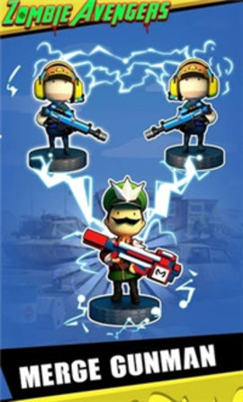 僵尸復(fù)仇者 v1.0.3 安卓版 0