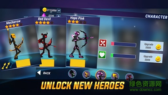 火柴人傳奇弓箭手最新下載