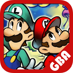 馬里奧與路易rpg