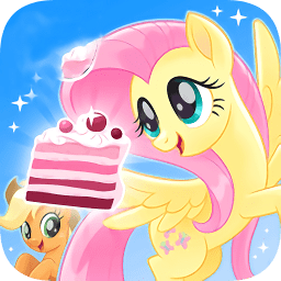 小馬寶莉的蛋糕店