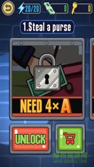 小偷之王中文版 v1.0.8 安卓版 1